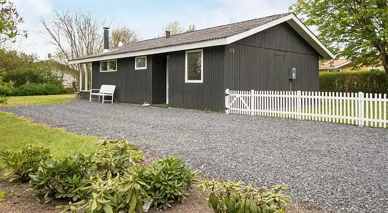 Holiday home in Pøt Strandby