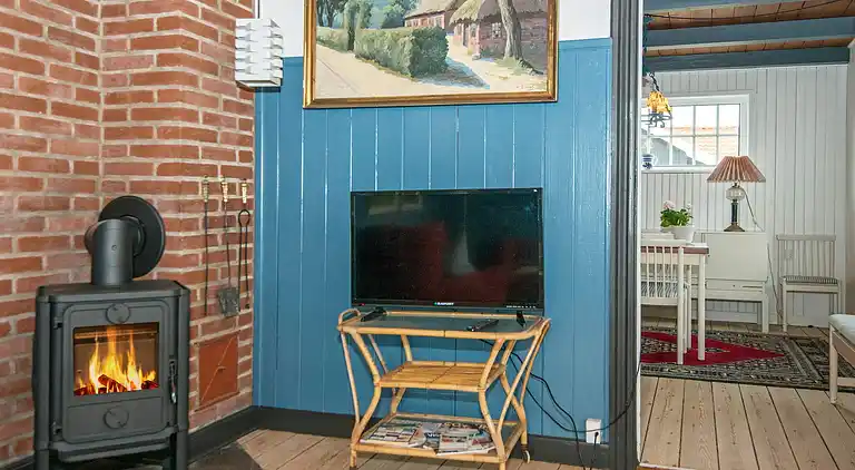 Ferienhaus in Juelsminde