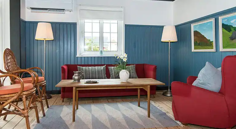 Ferienhaus in Juelsminde