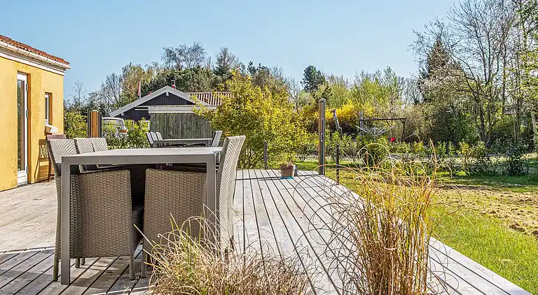 Holiday home in Stoense Udflyttere