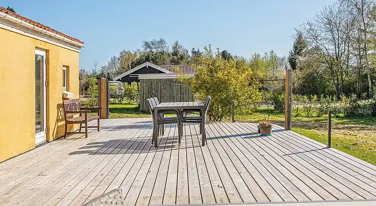 Holiday home in Stoense Udflyttere