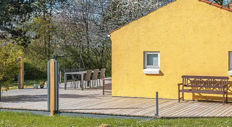 Holiday home in Stoense Udflyttere