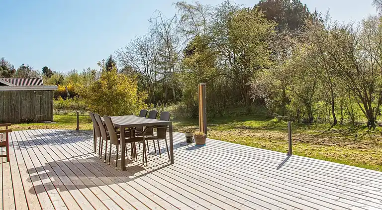 Holiday home in Stoense Udflyttere