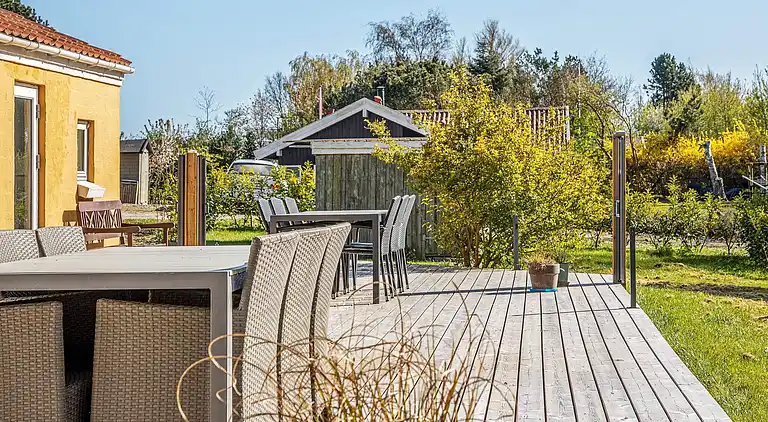 Holiday home in Stoense Udflyttere