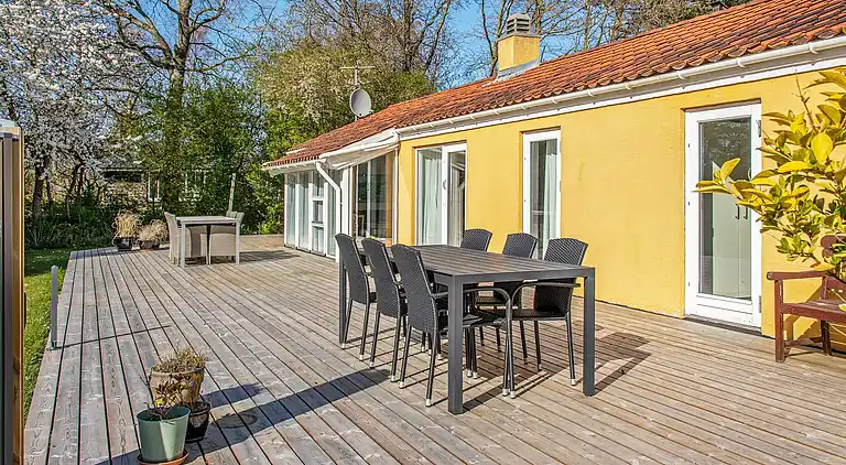 Holiday home in Stoense Udflyttere