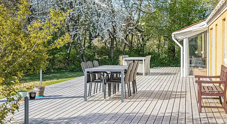 Holiday home in Stoense Udflyttere