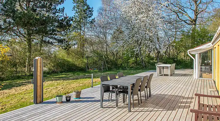 Holiday home in Stoense Udflyttere