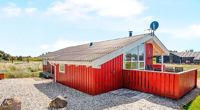 Sommerhus i Hirtshals