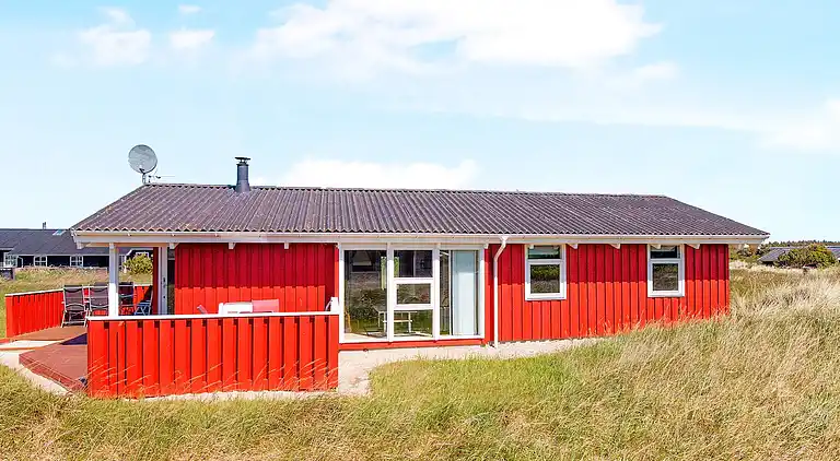 Sommerhus i Hirtshals