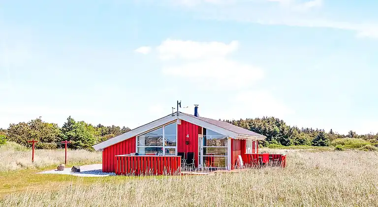 Sommerhus i Hirtshals