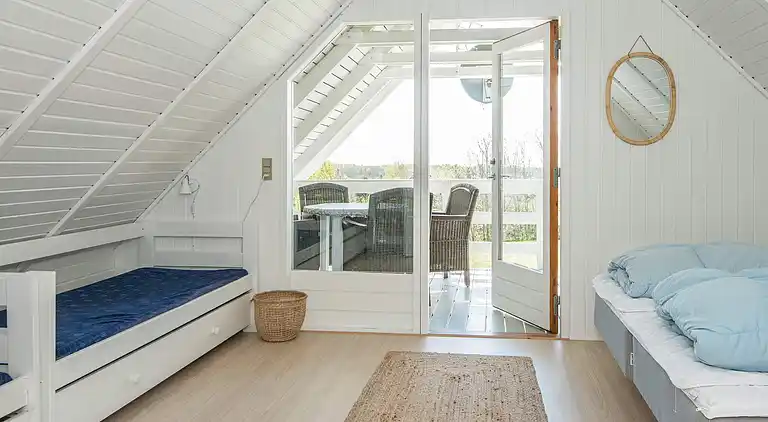 Holiday home in Øer Strand