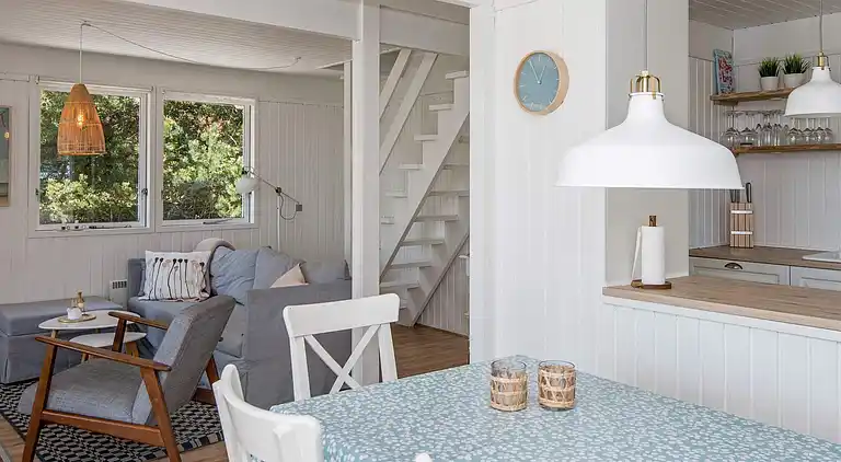 Holiday home in Øer Strand