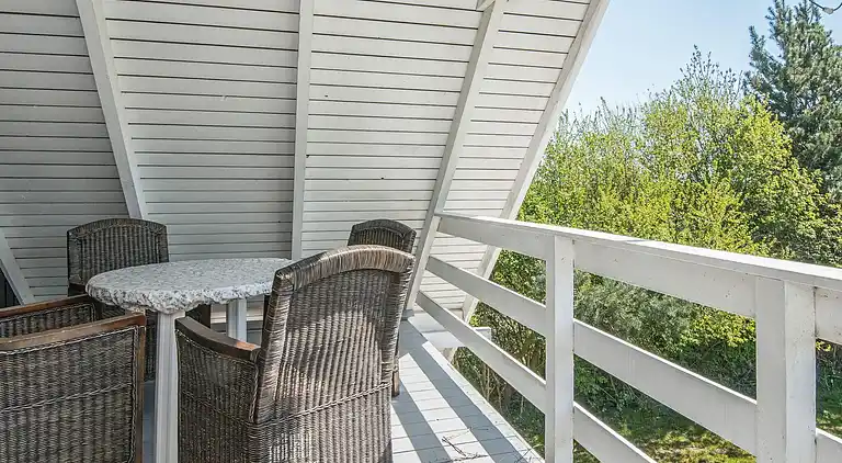 Holiday home in Øer Strand