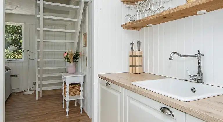 Holiday home in Øer Strand