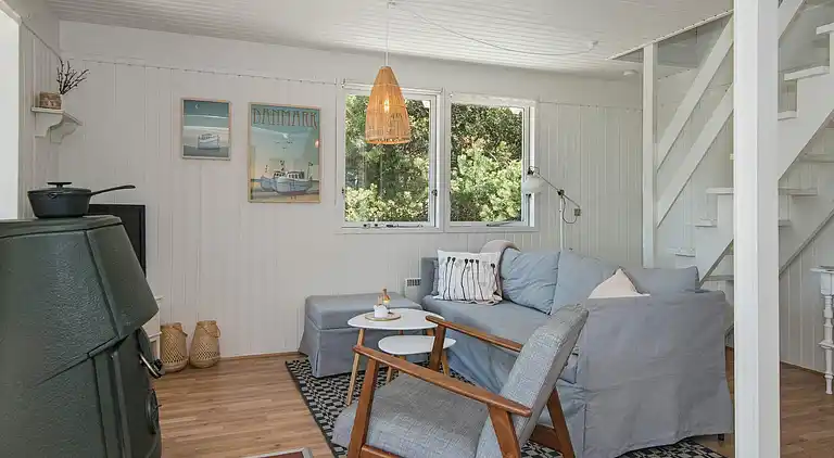 Holiday home in Øer Strand