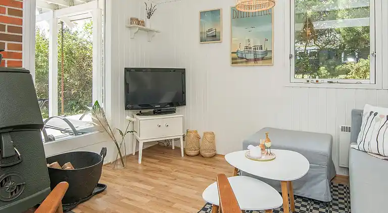 Holiday home in Øer Strand