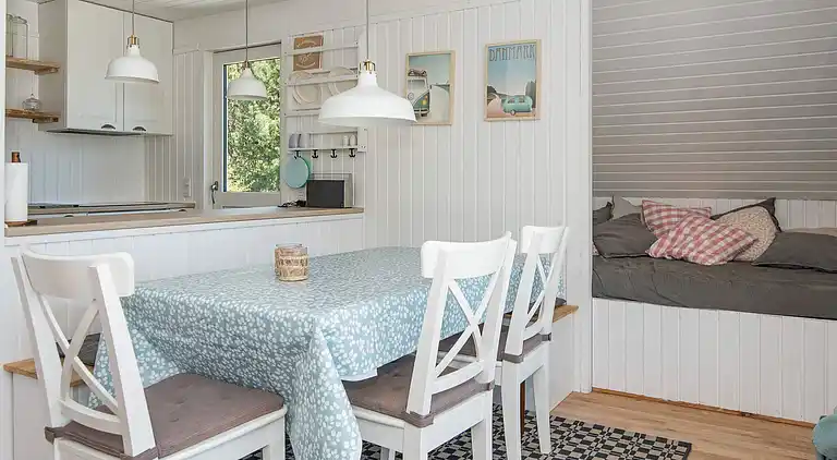 Holiday home in Øer Strand