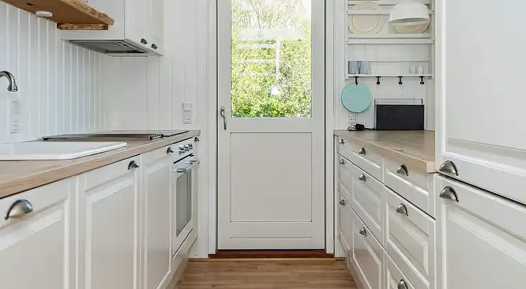 Holiday home in Øer Strand