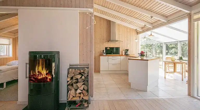 Holiday home in Bratten Strand