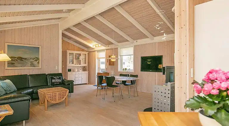 Holiday home in Bratten Strand