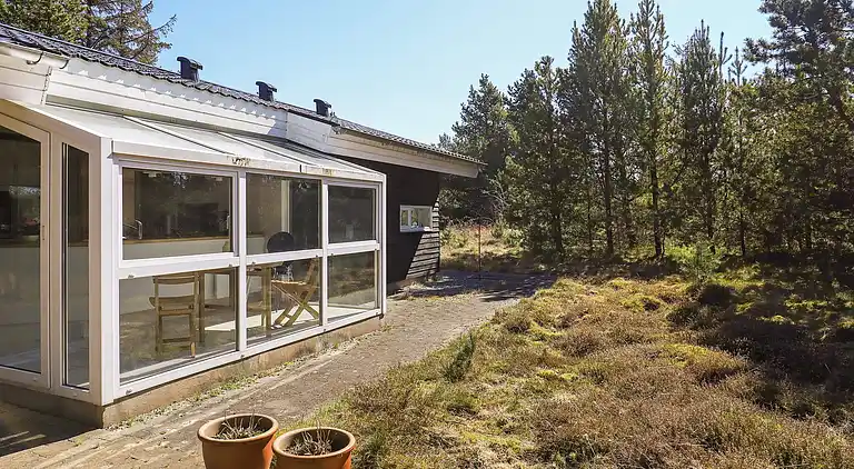Holiday home in Bratten Strand
