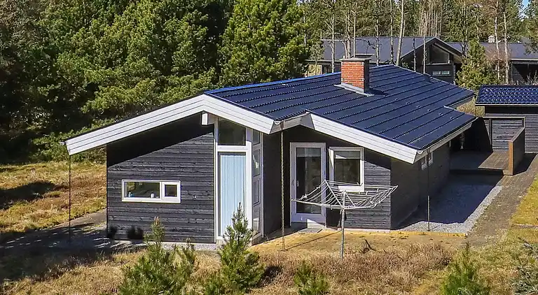 Holiday home in Bratten Strand