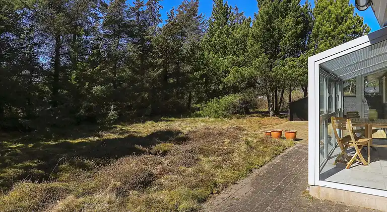 Holiday home in Bratten Strand