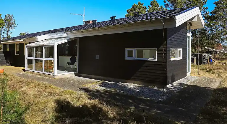Holiday home in Bratten Strand