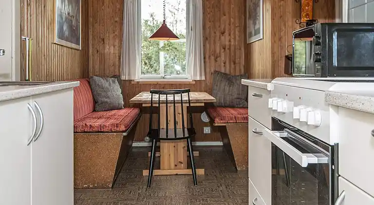 Vakantiehuis in Nordborg