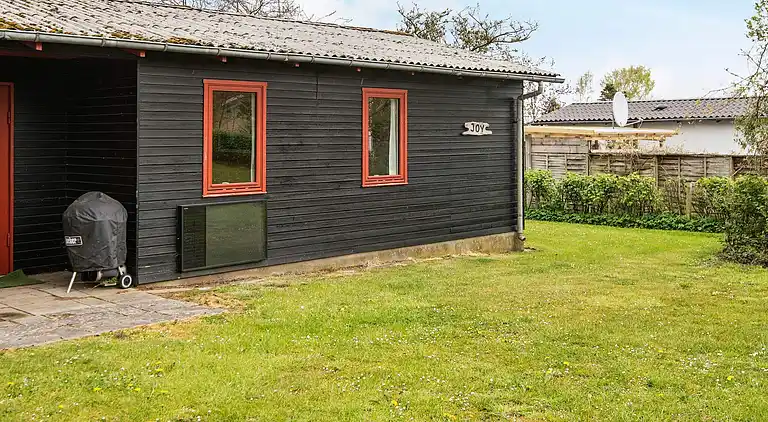 Vakantiehuis in Nordborg