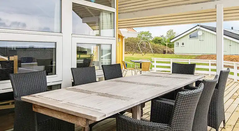 Sommerhus i Nordborg