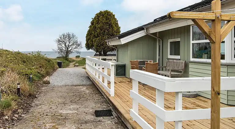 Ferienhaus in Nordborg