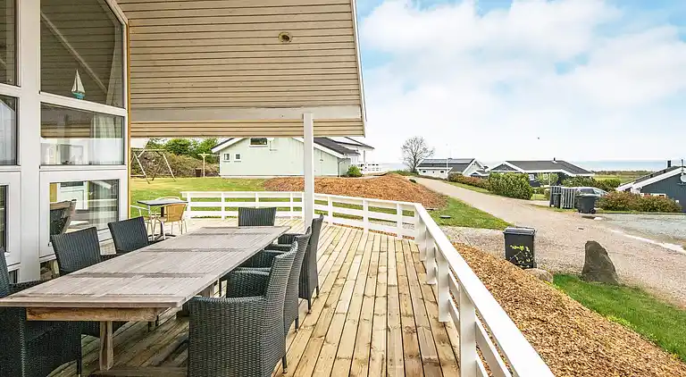 Sommerhus i Nordborg