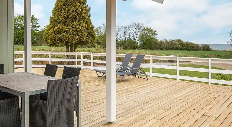 Ferienhaus in Nordborg