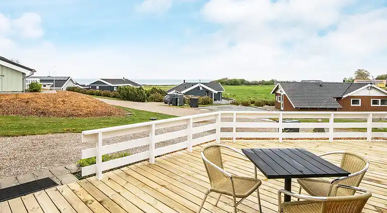 Sommerhus i Nordborg