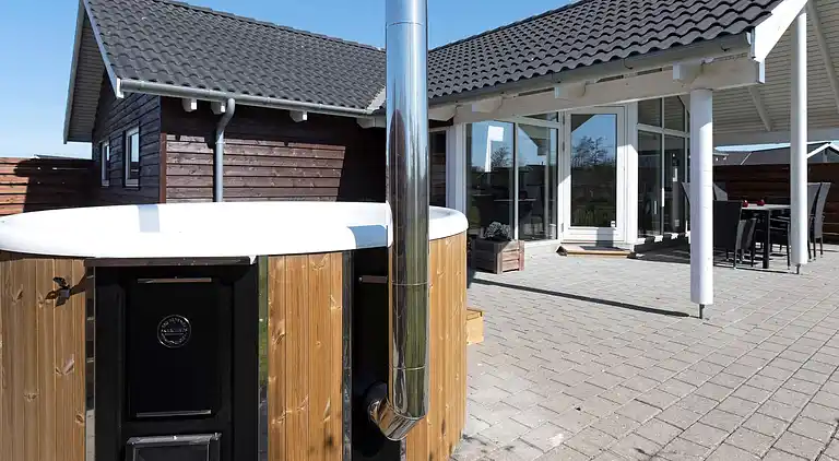 Sommerhus i Idestrup