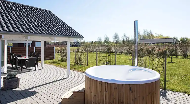 Sommerhus i Idestrup