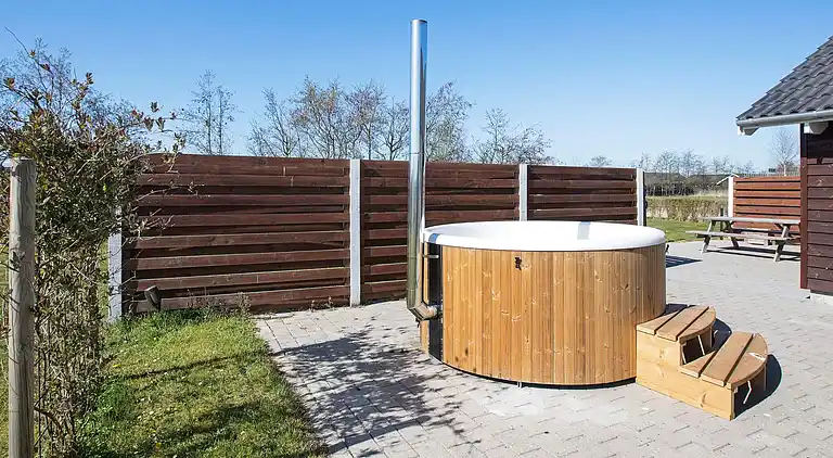 Sommerhus i Idestrup