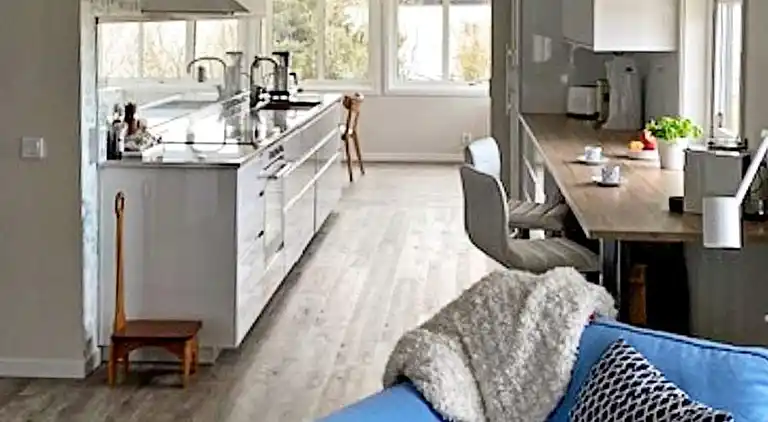 Holiday home in Halmstad V