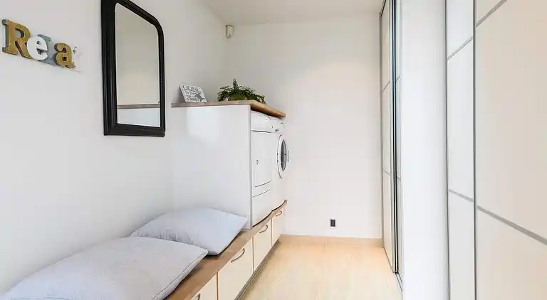 Sommerhus ved Rindby Strand