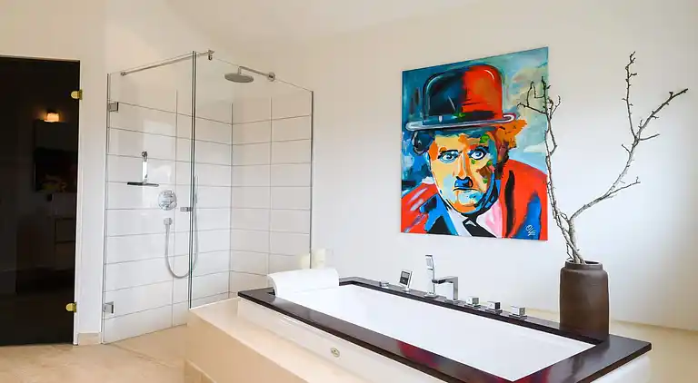 Sommerhus ved Rindby Strand