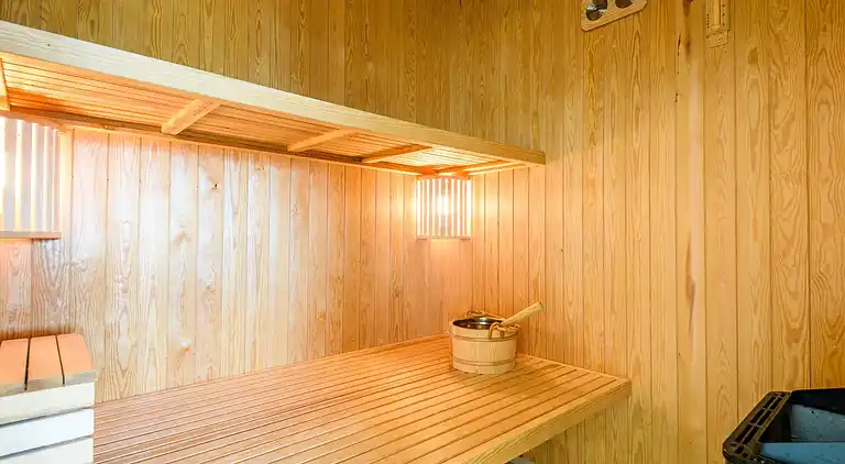 Sommerhus ved Rindby Strand