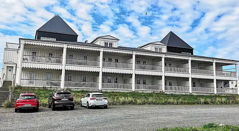 Feriebolig i Ringkobing