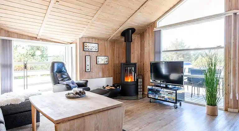 Feriebolig i Bjerregård