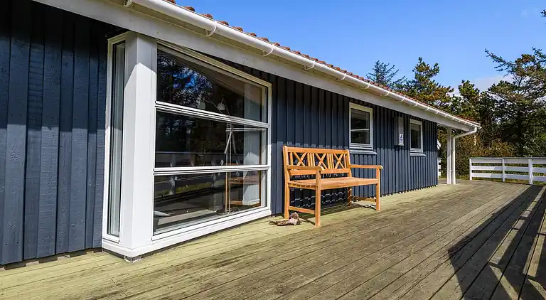 Feriebolig i Bjerregård