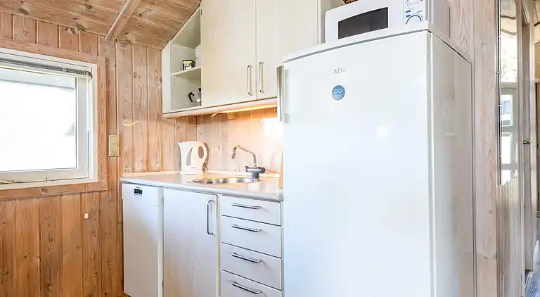 Feriebolig i Bjerregård