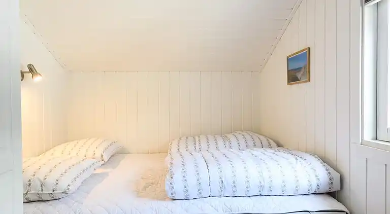 Feriebolig i Bjerregård