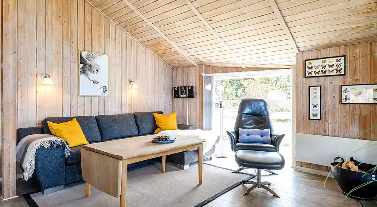 Feriebolig i Bjerregård