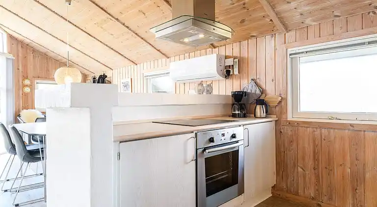 Feriebolig i Bjerregård