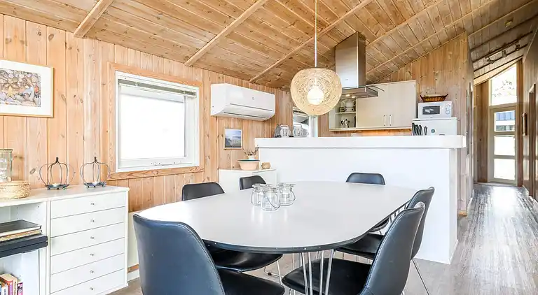 Feriebolig i Bjerregård